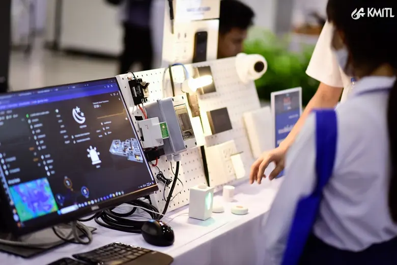 สจล. ยิ้มรับ "KMITL INNOVATION EXPO 2024" ประสบความสำเร็จเกินความคาดหมาย ตอกย้ำศักยภาพพระจอมเกล้าลาดกระบัง สู่การเป็นผู้นำด้านนวัตกรรมของประเทศ