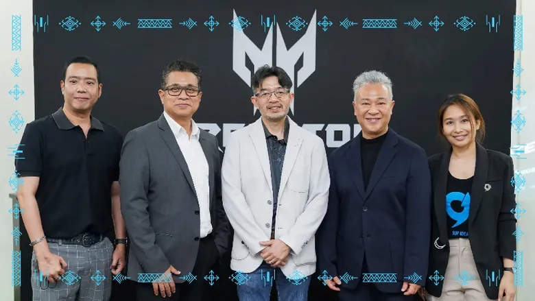 DEK DIGITAL MEDIA SPU รับมอบประกาศนียบัตร Esports Internship Program การันตรีฝีมือร่วมงานจัดการแข่งขัน Thailand Predator League 2024