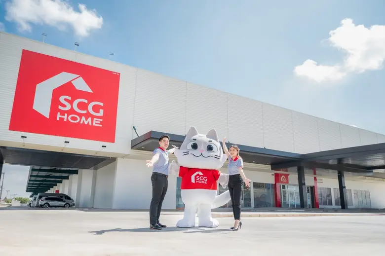 SCG HOME เปิดตัวแคมเปญ "SCG HOME FEST เทศกาลลดครั้งใหญ่แห่งปี" พร้อมชูคอนเซ็ปต์ เพื่อนข้างบ้านที่รู้ใจ โดย น้องโฮมมี่ เพื่อนซี้คนรักบ้าน