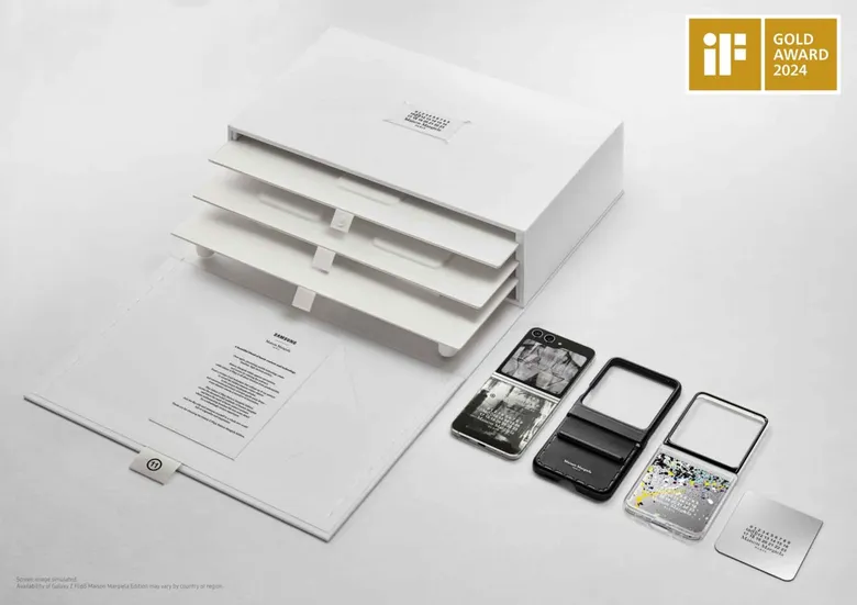 ซัมซุงคว้า 75 รางวัลที่งาน iF Design Awards 2024