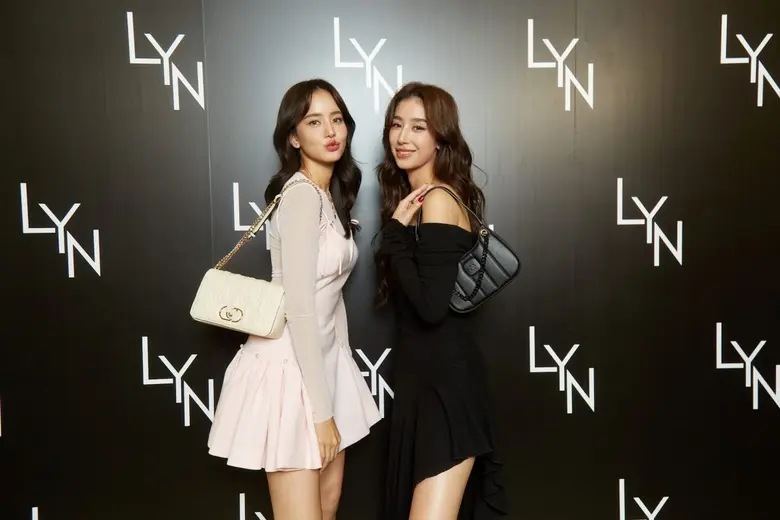มิ้นต์ ชาลิดา และ โบว์ เมลดา ร่วมงาน LYN's Empowered Women เสริมพลังให้ผู้หญิงสะท้อนความเป็นตัวตนอย่างสง่างาม เนื่องในวันสตรีสากล