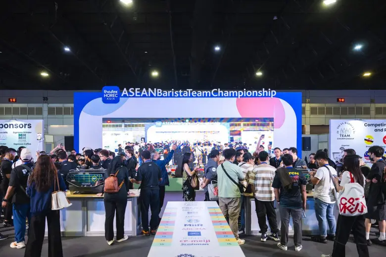 ห้ามพลาด!"ภูมิธรรม" เปิด THAIFEX - HOREC ASIA 2024 ดันไทยขึ้นแท่นศูนย์กลางธุรกิจโรงแรม-ร้านอาหาร-จัดเลี้ยงของเอเชีย คาดเงินสะพัดกว่า 1,000 ล้านบาท
