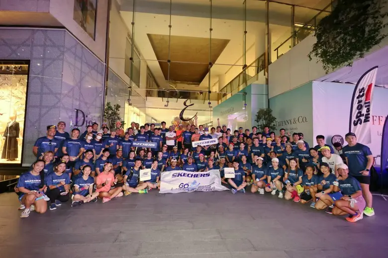 "สเก็ตเชอร์ส" จัดกิจกรรม SKECHERS Running Workshop 2024 ครั้งที่ 16 และทดสอบรองเท้าคอลเล็กชันใหม่ GOrun Max Cushioning Suspension