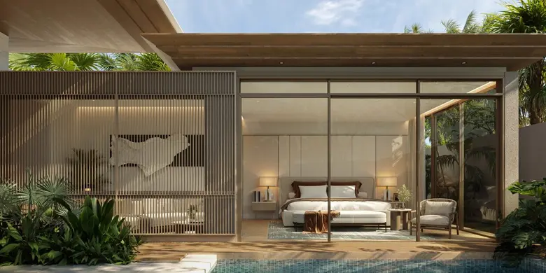 "Naturale Phuket Private Pool Villas" Launch in Prime Location of Cherng Talay, Phuket, for Luxury Living in a Natural Setting near Bangtao Beach