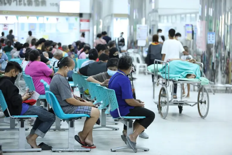 ผลงาน 'กองทุนบัตรทอง ปี 66" ประชาชนเข้าถึงบริการเพิ่ม เตรียมนำรายงานเสนอต่อ ครม.-สภาผู้แทนราษฎร-วุฒิสภา