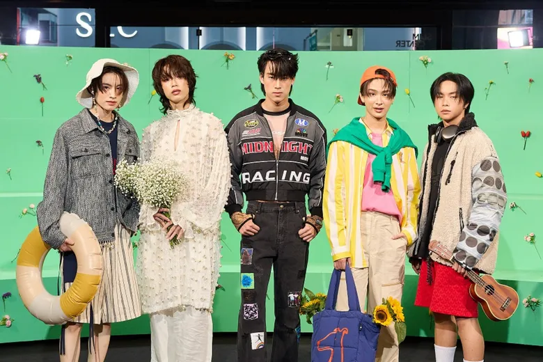 สยามเซ็นเตอร์ต้อนรับซัมเมอร์ 2024 จัดงาน SIAM CENTER the Summer Trendsetter curated by MINT ภายใต้แคมเปญ "World Fashion Trend Spring/Summer 2024"