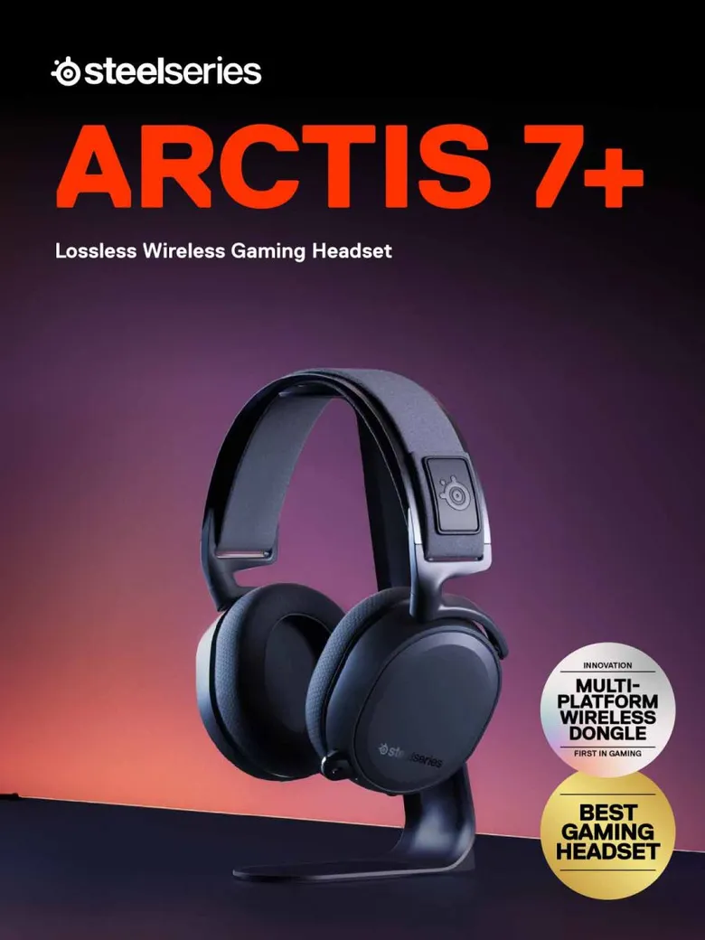 อาร์ทีบีฯ จับมือ SteelSeries เปิดตัวลำโพง ARENA 3 และต้อนรับการกลับมาของหูฟัง ARCTIS 7+ พร้อมโปรโมชั่นสุดพิเศษเอาใจคอเกม