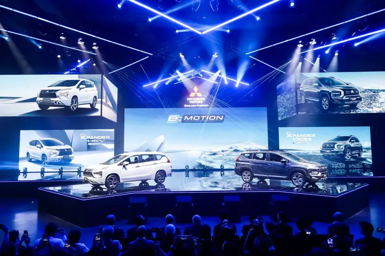 "BRIDGESTONE ECOPIA EP150 เหนือชั้นด้วยเทคโนโลยี ENLITEN(R)" นวัตกรรมล่าสุดจากบริดจสโตน ได้รับเลือกเป็นยางล้อมาตรฐานติดตั้งในรถยนต์ "New Xpander HEV และ New Xpander Cross HEV" จากมิตซูบิชิ มอเตอร์ส