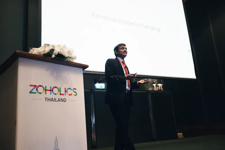 Zoho ทุ่มงบส่งเสริมธุรกิจและผู้มีความสามารถในไทยเพื่อให้เกิดการพลิกโฉมด้วยดิจิทัล
