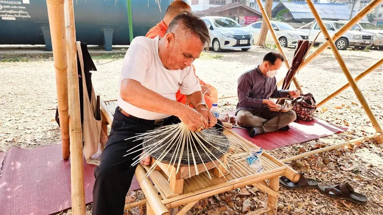 สถาบันนวัตกรรมการเรียนรู้ มหาวิทยาลัยพะเยา จัดกิจกรรมศาสตราพระญางำเมือง ส่งเสริมคุณค่าแห่งการเรียนรู้ อนุรักษ์ฟื้นฟู ศิลปวัฒนธรรม