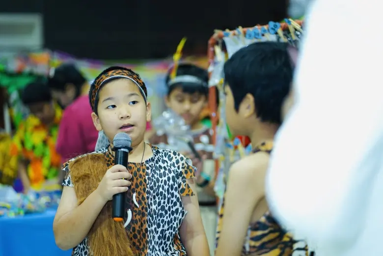 นักคิดสาธิตรำไพฯ โชว์ผลงานสุดเจ๋ง! โครงการแสดงผลงาน PBL