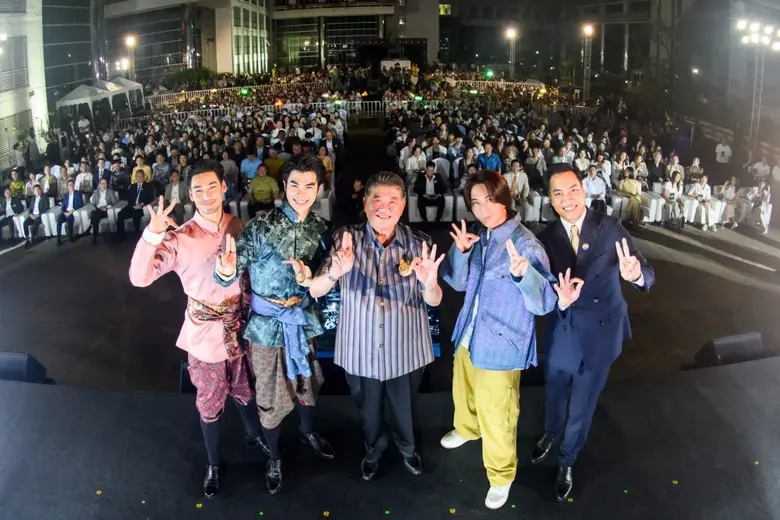 "พาณิชย์" เผยคอนเทนต์สายวายจากไทย โดนใจไต้หวัน คนสนใจเพียบ หลังนำเข้าร่วมงานมหกรรมหนังสือนานาชาติไทเป(TIBE)