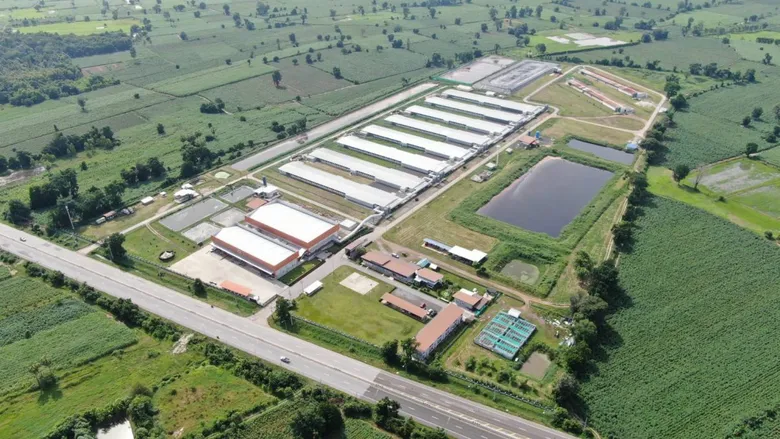 CP Foods' Layer Farms Make Strides in Achieving Low-Carbon Footprint, Contribute to Climate Crisis Mitigation Efforts