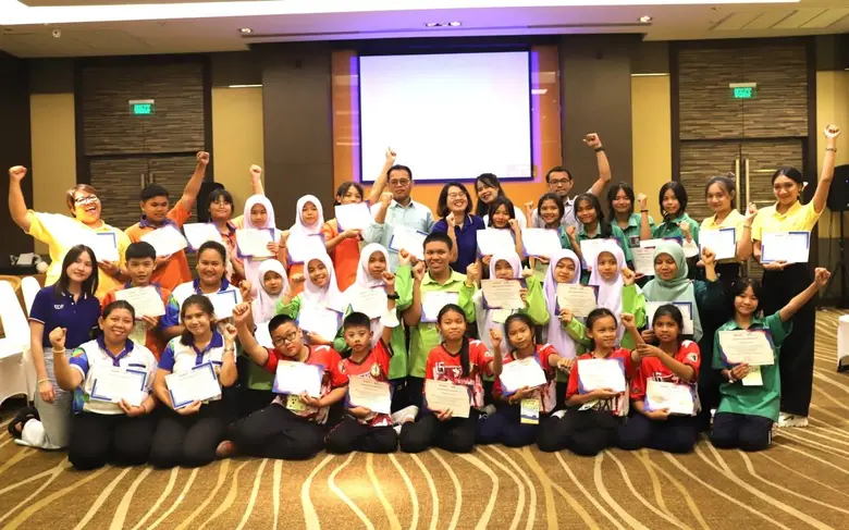 มูลนิธิ EDF จัดอบรมโครงการ Youth Business Development Project สนับสนุนโดยทาร์เก็ต คอร์ปอเรชั่น