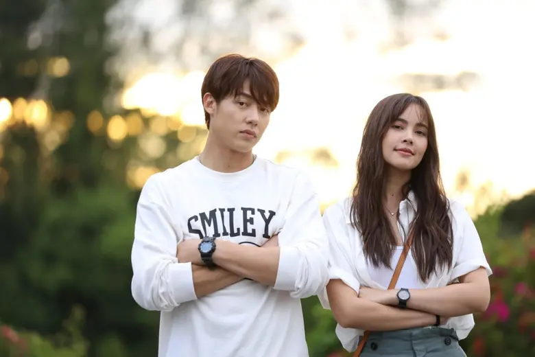 สิ้นสุดการรอคอย "หมาก-ญาญ่า" กลับมาให้โลกจำ! ปล่อยภาพสุดฟินเรียกน้ำจิ้ม ก่อนจัดเต็ม ใน "จนกว่าจะได้รักกัน"