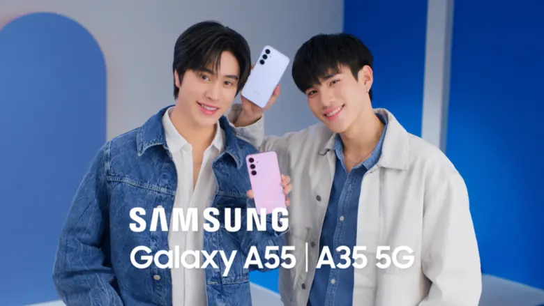 เจมีไนน์ - โฟร์ท ท้าพิสูจน์ Galaxy A55 5G | A35 5G "แคป ครอป เคลื่อน" ยังไงก็คม VDO 4K คมทุกช็อต เก็บครบทุกโมเมนต์