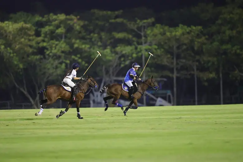 ทัพนักกีฬาขี่ม้าโปโลจาก 6 ทีม เข้าร่วมชิงชัย คว้าถ้วยรางวัลอันทรงเกียรติ "The Ambassador Cup 2024"