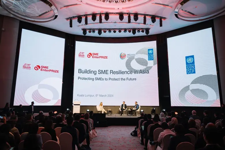 เจนเนอราลี่ กรุ๊ป ร่วมกับ UNDP เผยผลวิจัยในกลุ่มธุรกิจ SME ในภูมิภาคเอเชีย เสนอนวัตกรรมประกันภัยเพิ่มความยืดหยุ่นเพื่อผู้ประกอบการ