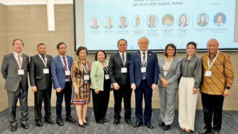 สัตวแพทยสมาคมแห่งประเทศไทยฯ จับมือ องค์กรสมาพันธ์สมาคมสัตวแพทย์แห่งเอเซีย ร่วมเดินหน้าขับเคลื่อน "สุขภาพหนึ่งเดียว" คน สัตว์ สิ่งแวดล้อม ปลอดภัยและยั่งยืน
