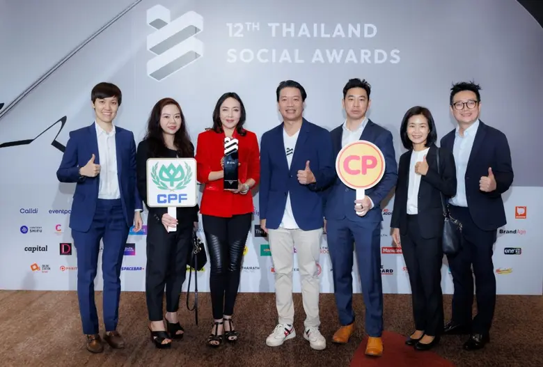 Charoen Pokphand Foods Public Company Lim...