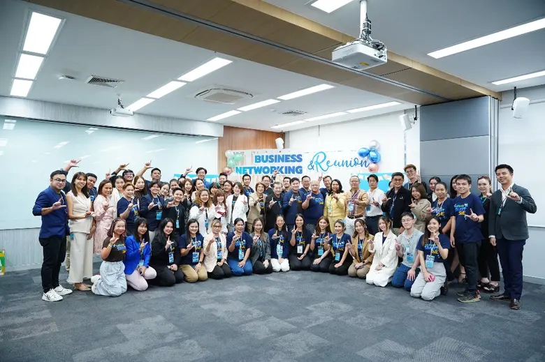 โลตัส ร่วมยินดีกับผู้ประกอบการ SME รุ่นที่ 3 'Lotus's SMART SME' เสริมแกร่งผ่านกิจกรรมสร้างเครือข่าย เชื่อมโยงธุรกิจเติบโตไร้ขีดจำกัด