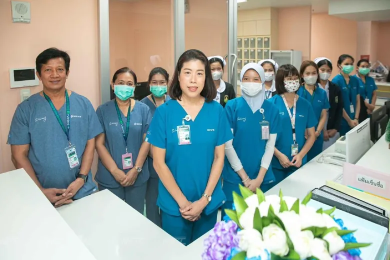 พาส่องบริการเฮลธ์เช็คอัพผู้ป่วยสูงวัย"ศูนย์วิทยาการเวชศาสตร์ผู้สูงอายุศิริราช" พร้อมเปิดเฟสแรกรับผู้ป่วยใน - ผู้ป่วยนอก สร้างสุขภาวะกายใจที่แข็งแรงอย่างถูกวิธี