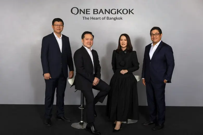 One Bangkok revolutionises the Thai real estate industry by setting out to become "The Heart of Bangkok"