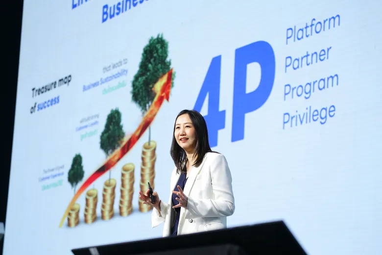 LINE ชี้เส้นทางความสำเร็จ SME ยุคใหม่ สร้างประสบการณ์มัดใจ ไขเคล็ดลับสู่ธุรกิจยั่งยืน