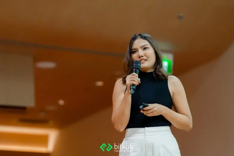 บิทคับ แคปปิตอล กรุ๊ป ร่วม WomenSet จัดเสวนา "EMPOWERHER: WOMEN TALK MONEY" ปลดล็อกศักยภาพของผู้หญิงด้านการเงินการลงทุน
