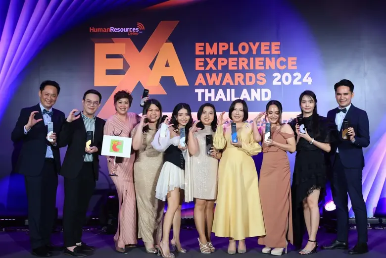 บิ๊กซี คว้า 10 รางวัล ความเป็นเลิศด้าน HR จากงาน Employee Experience Awards Thailand 2024