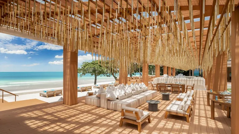 ร่วมเฉลิมฉลองเทศกาลอีสเตอร์ ณ ห้องอาหาร Salt Society Beach Bar & Kitchen