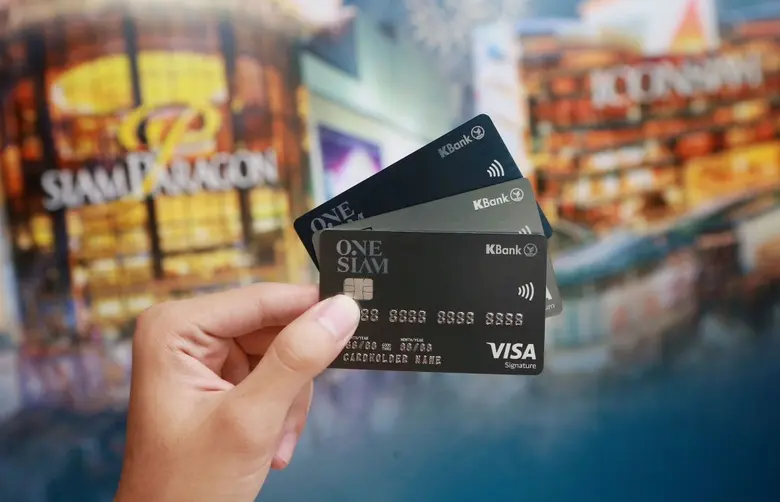 เขย่าวงการนักช้อป บัตรเครดิตวันสยามกสิกรไทย อัพเลเวลใหม่! บัตรเดียวที่ให้เอกสิทธิ์ใช้จ่ายคุ้มค่ามากที่สุดตอบโจทย์ไลฟ์สไตล์เหนือระดับ