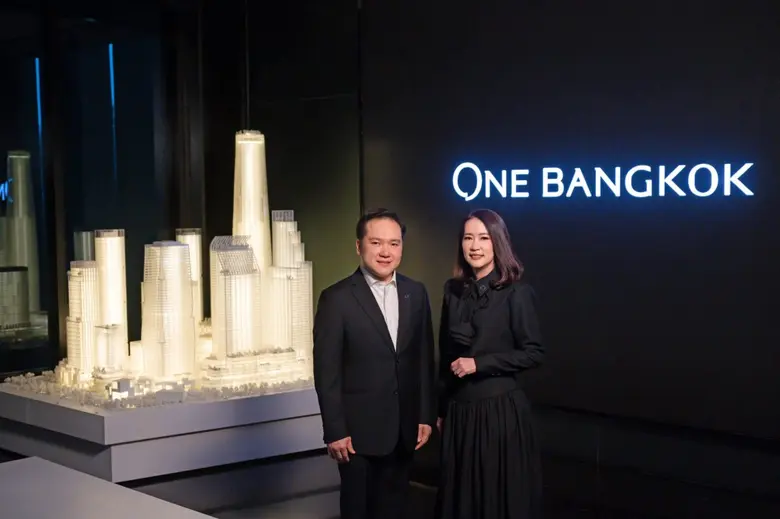 One Bangkok is preparing for a revolution...