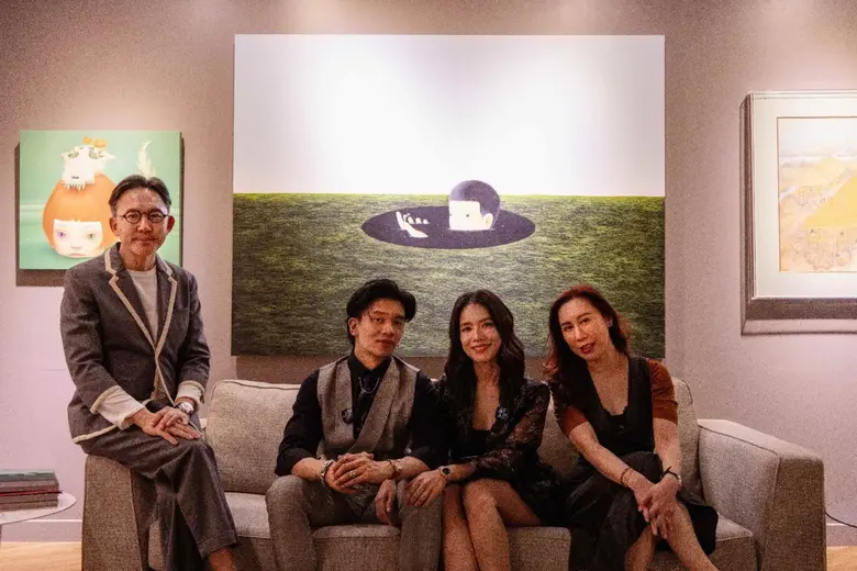 The Extraordinaire 2024 The Gems เผยโฉมอัญมณีเม็ดงามหนึ่งเดียวจากสองศิลปินสุดฮ็อตในรอบครึ่งทศวรรษ และทัพผลงานจากศิลปินชั้นยอดรวม 71 ล็อต