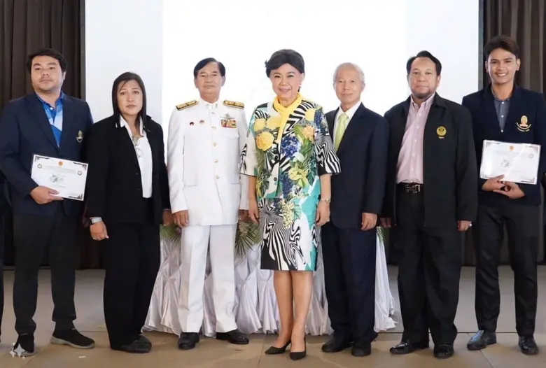 คณะอนุ กมธ. ด้านคุณธรรมและจริยธรรม จัดโครงการ "คนดี รักษ์โลก" ให้ตระหนักถึงสถานการณ์สิ่งแวดล้อม