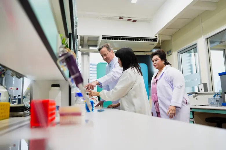 ชูความก้าวล้ำของ SynBio และ Biotech บริษัทร่วมทุนจุฬาฯ - BBGI ยกระดับไทยเป็นฐานด้านไบโอเทคโนโลยี สู่ตลาดโลก