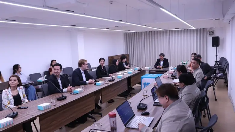ต้อนรับผู้เชี่ยวชาญ ตปท. แลกเปลี่ยนมุมมอง คุ้มครองผู้บริโภค
