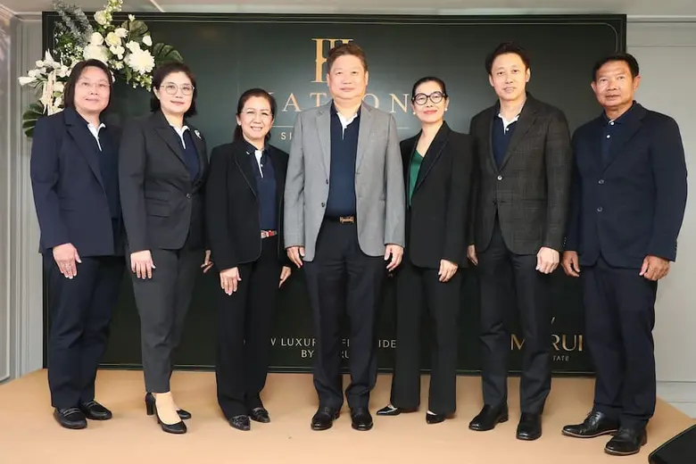 "มารวย เรียลเอสเตท" เปิดโครงการหรู "แฮตตัน เรสซิเดนซ์ สิริโสธร" โครงการบ้านเดี่ยว Super Luxury บนถนนสิริโสธร ฉะเชิงเทรา