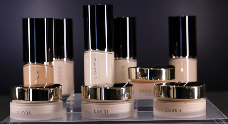 "SUQQU" ฉลองใหญ่ ตอกย้ำความสำเร็จแนวคิด SUQQU INNER GLOW เนรมิตผิวโกลว์ที่แตกต่าง เสริมความมั่นใจให้กับหนุ่มสาวทั่วโลก