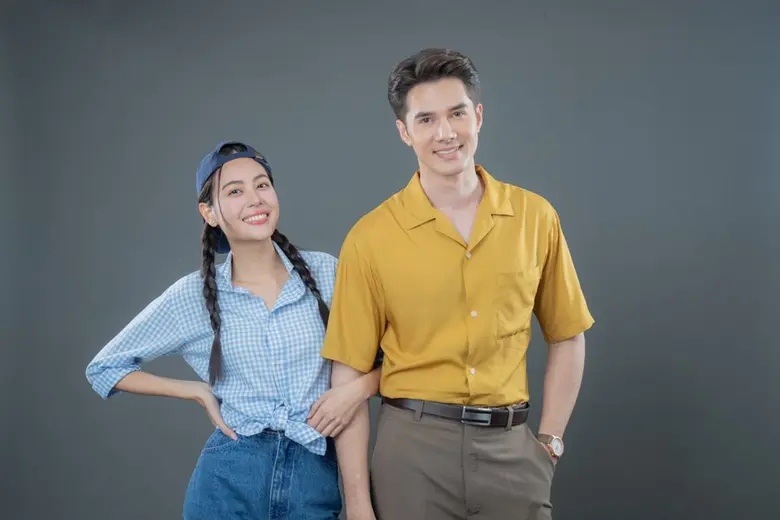 สุดว้าว! ช่อง 7HD เปิดภาพฟิตติ้ง "พรหมพยศ" "เจนนี่ "ยิ้มแฟน ๆ ชมเคมีคู่ "มิกค์" น่ารักเข้ากันสุด ๆ