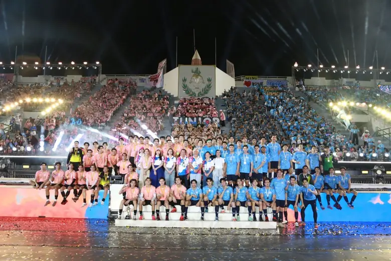 กระหึ่มลั่นกรุง ซุปตาร์ ช่อง 3 ร่วมงานฉลองครบรอบ "54 ปี 3 Miracles" จัดเต็มความยิ่งใหญ่ โชว์สุดอลังการแบบ nonstop