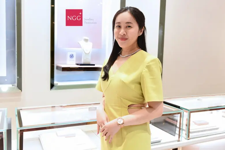 "NGG JEWELLERY" ส่งแคมเปญ "NGG Embrace The Happiness Moment" ช้อปของขวัญกลับบ้านรับวันครอบครัวแห่งชาติ