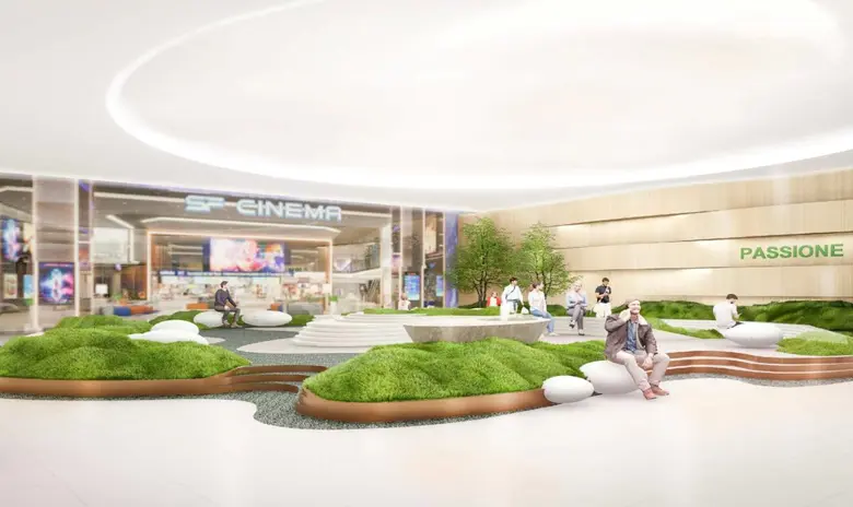 PASSiONE Shopping Destination ทุ่มงบ 600 ล้าน รีโนเวทครั้งใหญ่ในรอบ 9 ปี