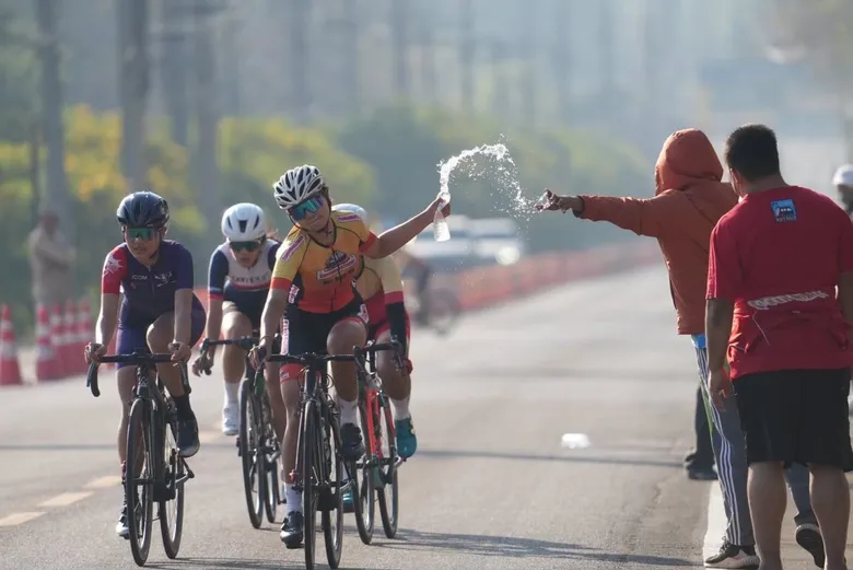 ไทยพีบีเอส เปิดศึกนักปั่นน่องเหล็ก การแข่งขันจักรยานทางไกลนานาชาติ "Tour of Thailand 2024"