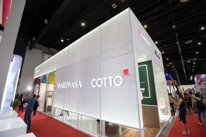 SCGD เดินหน้ากลยุทธ์ต่อยอดความสำเร็จในอาเซียน ผลักดัน COTTO เป็นแบรนด์ชั้นนำระดับอาเซียน
