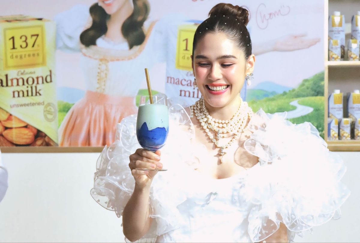 ซัมเมอร์นี้เติมความสดชื่นแบบเฮลตี้กับ "โคโคนัท คลาวด์" สมูทตี้สูตรลับจาก 137ดีกรี(R)
