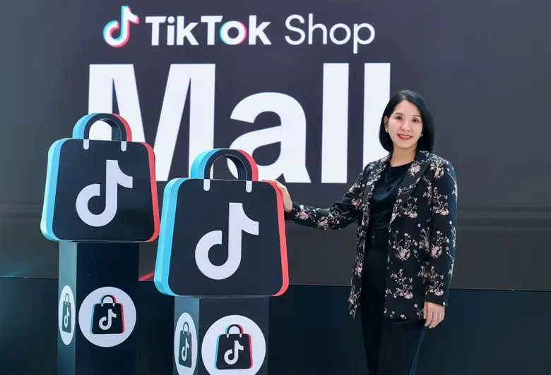 "TikTok Shop Mall" Presents Ultimate Seamless Shopping Experiences for Thai Shoppers