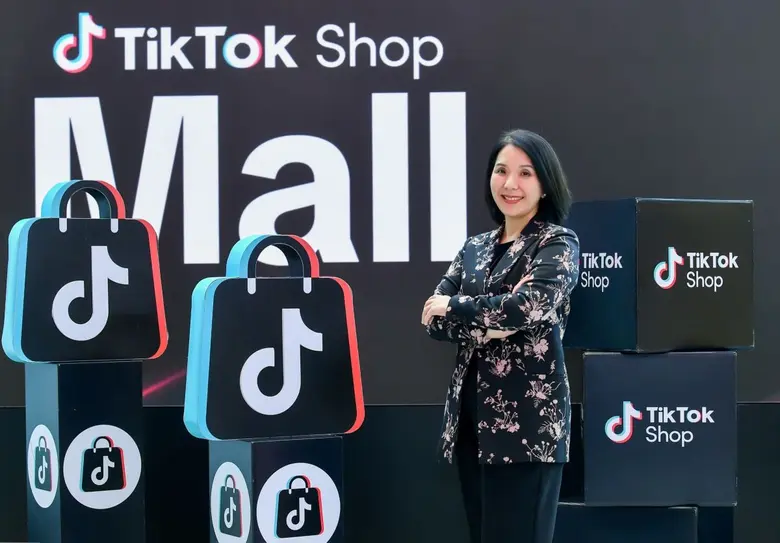 "TikTok Shop Mall" Presents Ultimate Seamless Shopping Experiences for Thai Shoppers