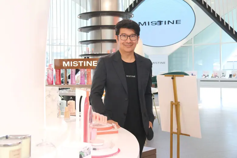 มิสทิน เตรียมบุกตลาดครั้งใหญ่พร้อมรีแบรนด์ชูเครื่องสำอางไทย ดัน "ทีบิวตี้" ผงาดโลก