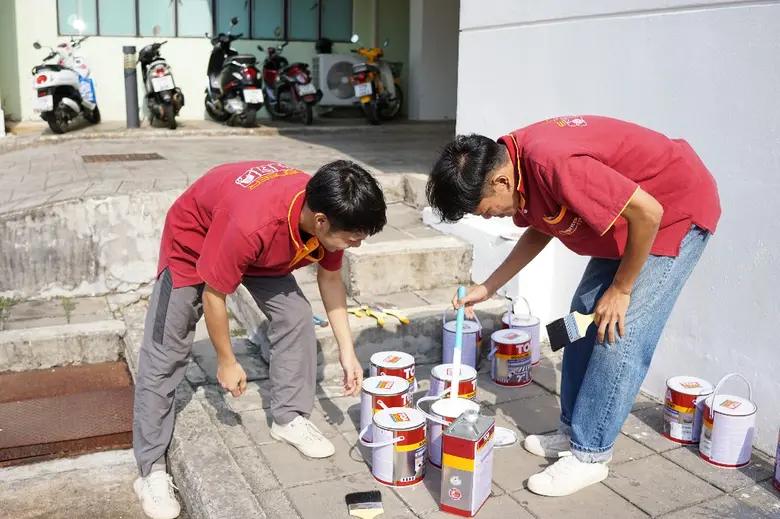 7 นักศึกษารำไพพรรณี คว้าทุนการศึกษา พร้อมทุนพิเศษพัฒนาจิตอาสา